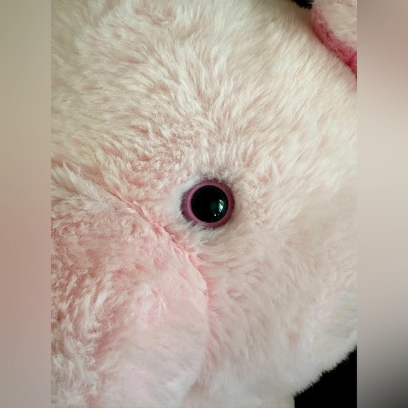 NWT Giant Plush Pink Pig stuffed animal Super Soft Great Gift both kids & adults - Picture 7 of 15